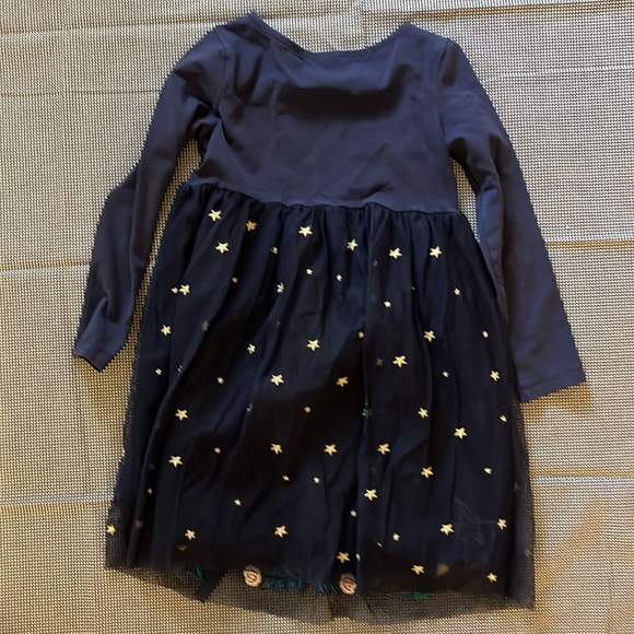 Hanna andersson tulle dress with unicorn embroidery - Picture 4 of 4